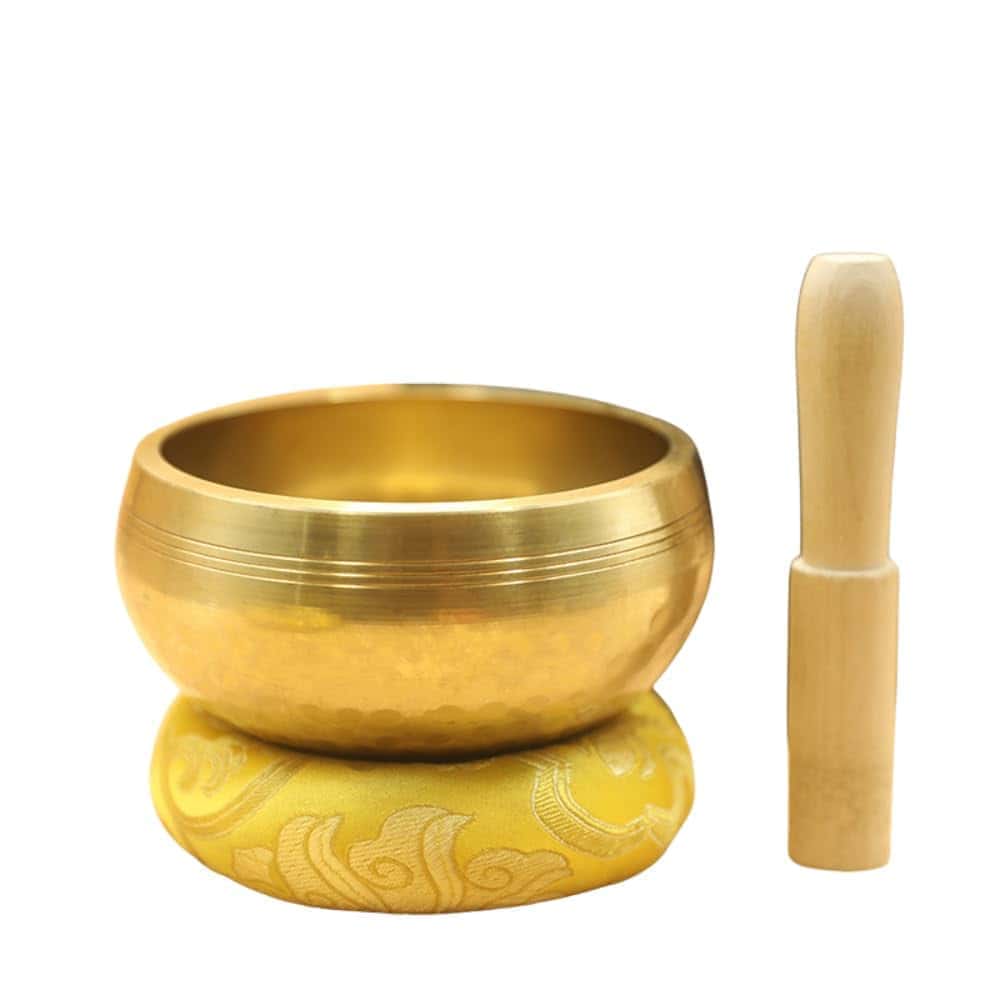 Set de Cuenco Tibetano - Cuenco de Sonido Himalaya para