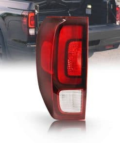 Juego de luces traseras LIULANGXY compatible con 2017 2018