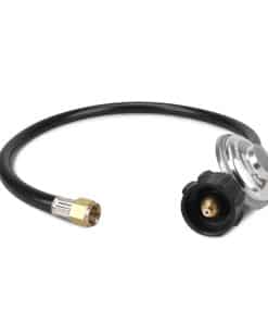 Regulador y Manguera Universal para Parrilla de Gas