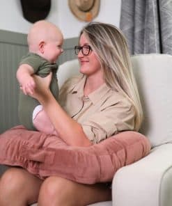 Almohada de Lactancia One Z con Funda Removible, Almohada