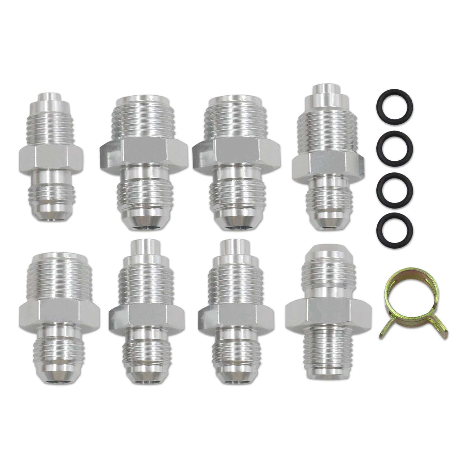 Kit de Manguera de Bomba de Dirección -Negro - Imagen 6