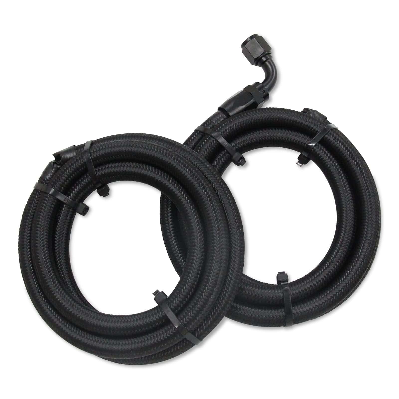 Kit de Manguera de Bomba de Dirección -Negro - Imagen 4