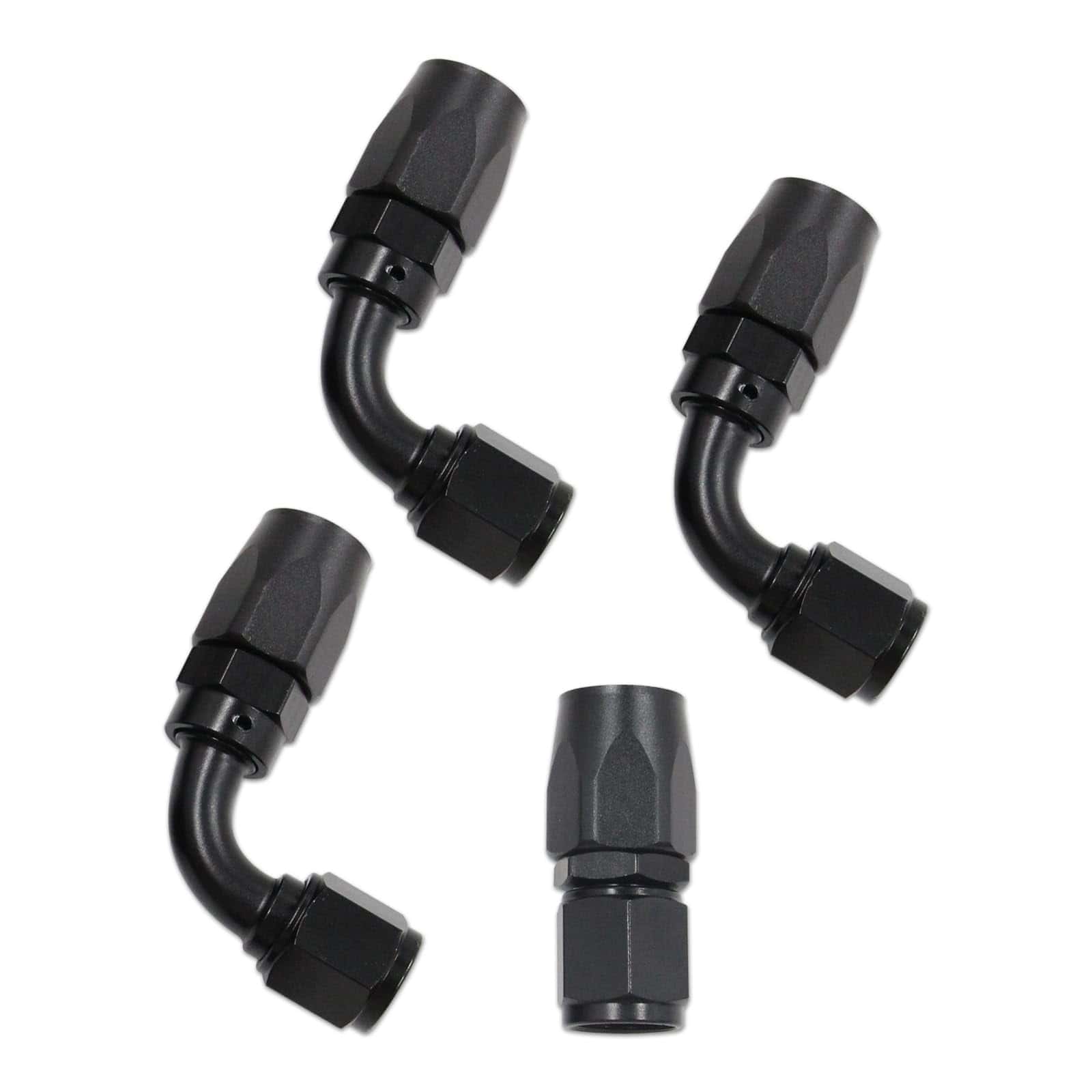 Kit de Manguera de Bomba de Dirección -Negro - Imagen 5