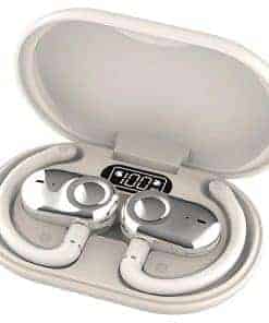 Auriculares de oído abierto, auriculares de oído abierto