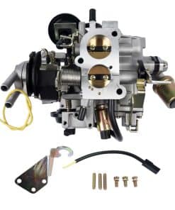 Carburador de reemplazo Flynsu 027129016H para VW Jetta II