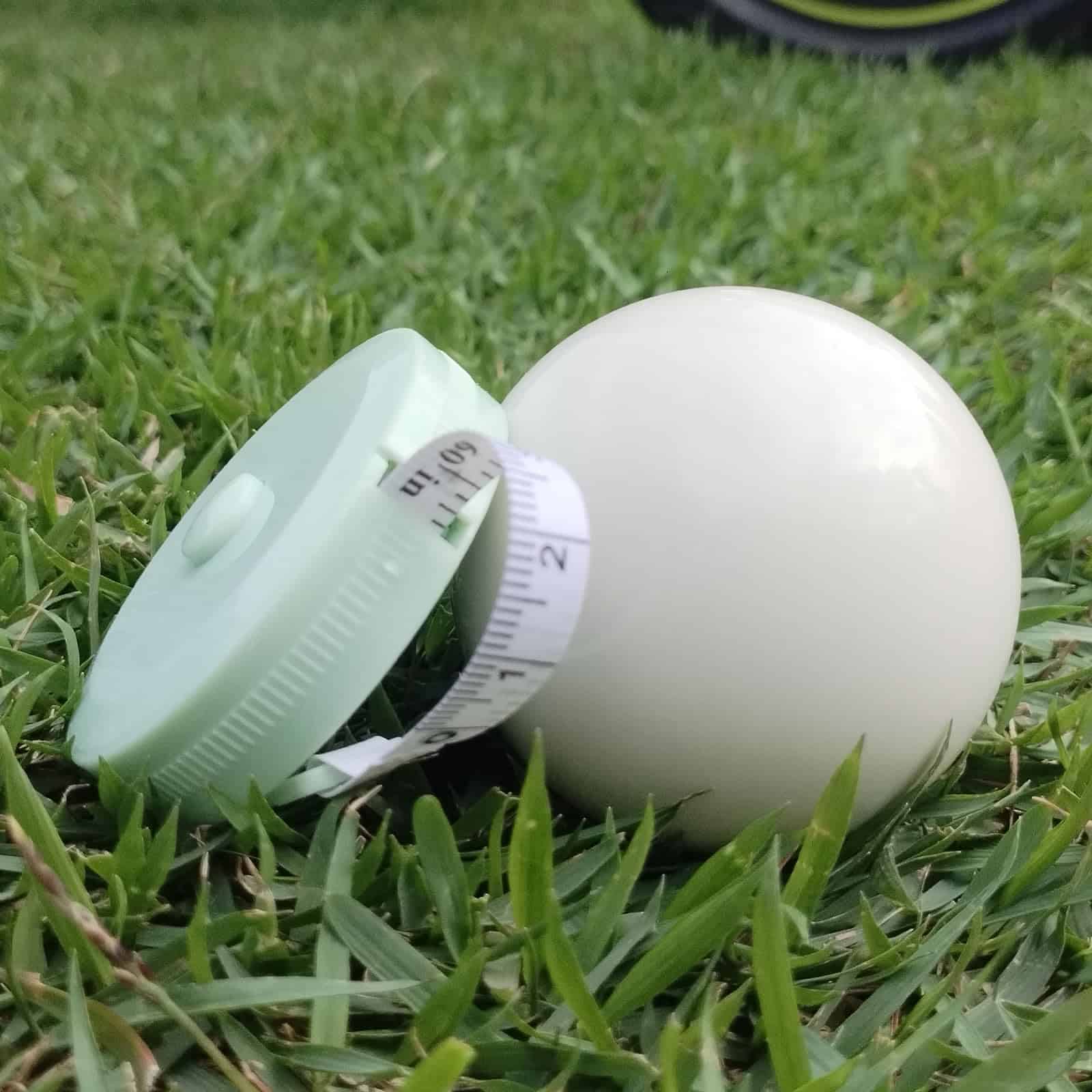 Repuesto de Bola Pallino DONZWIYES para Juego de Bocce y