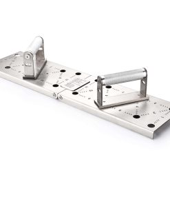 Tablero de flexiones de brazo pesado, Tablero de flexiones