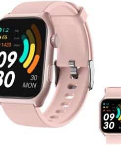 Jawploy Fitness Tracker Smart Watch (Responder/Hacer