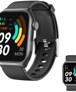 Reloj Inteligente Fitness Tracker Jawploy (Responder/Hacer