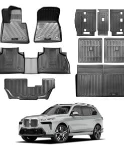 Tapetes para Piso Vanseno & 2do Tapete de Patada & Tapete