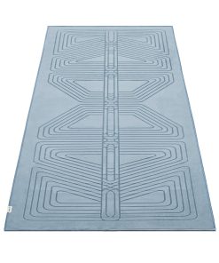 Toalla de Yoga de Microfibra Agoy Gecko Warrior -