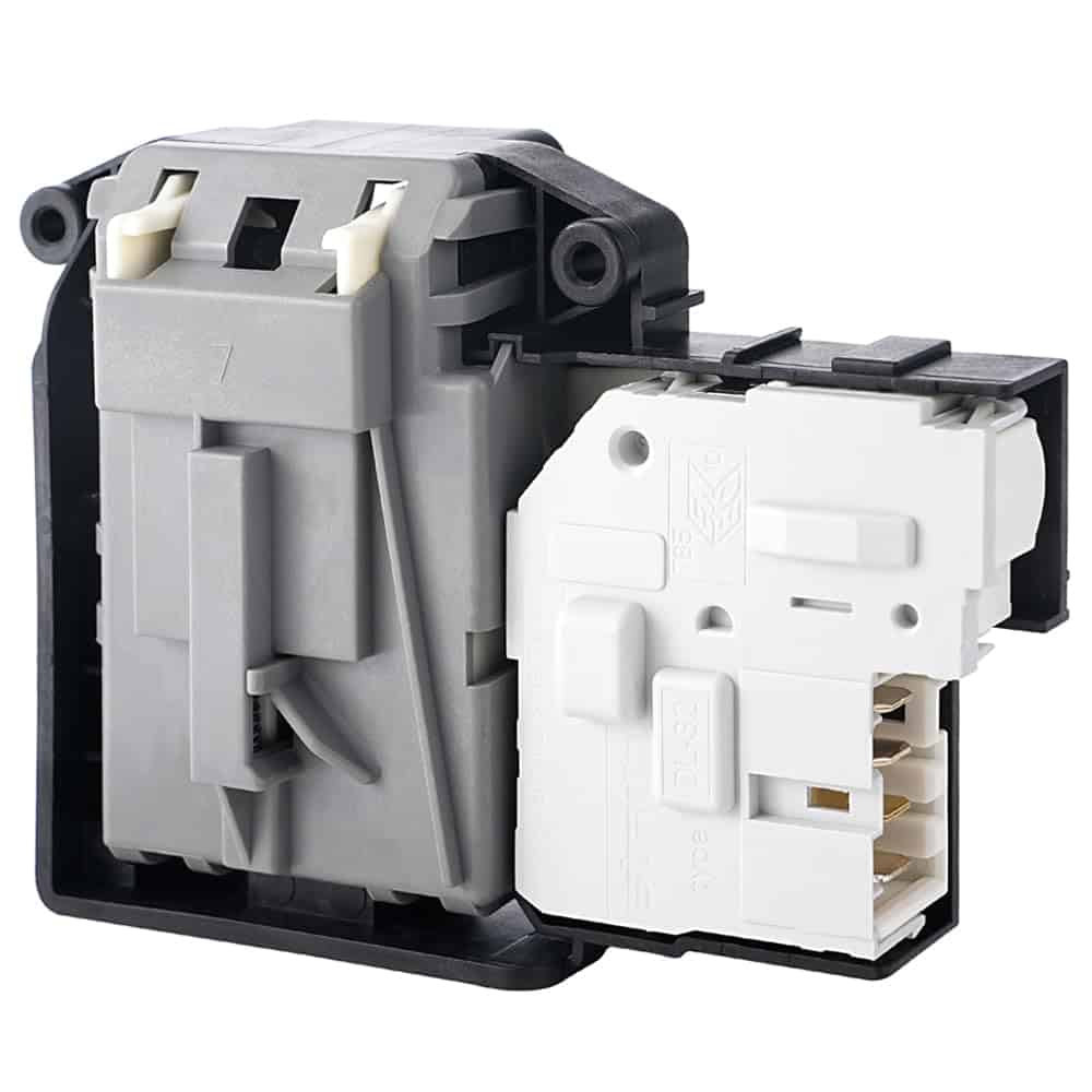 Switch de Bloqueo de Puerta para Lavadora EBF61315802 para