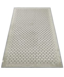 agoy Gecko Touch - Toalla de Yoga de Microfibra de Última