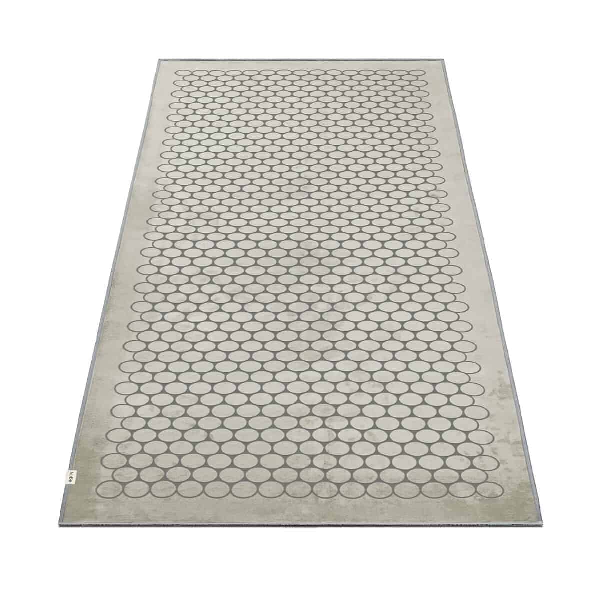 agoy Gecko Touch - Toalla de Yoga de Microfibra de Última