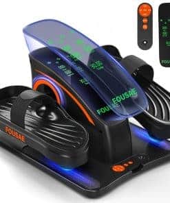 Elíptica de Escritorio, Mejorada con 6 Niveles de