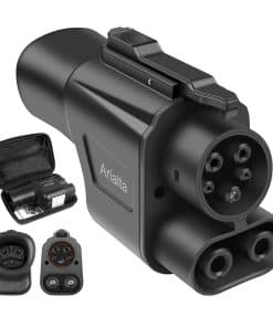 Adaptador NACS a CCS de Arlalta para Cargador Tesla