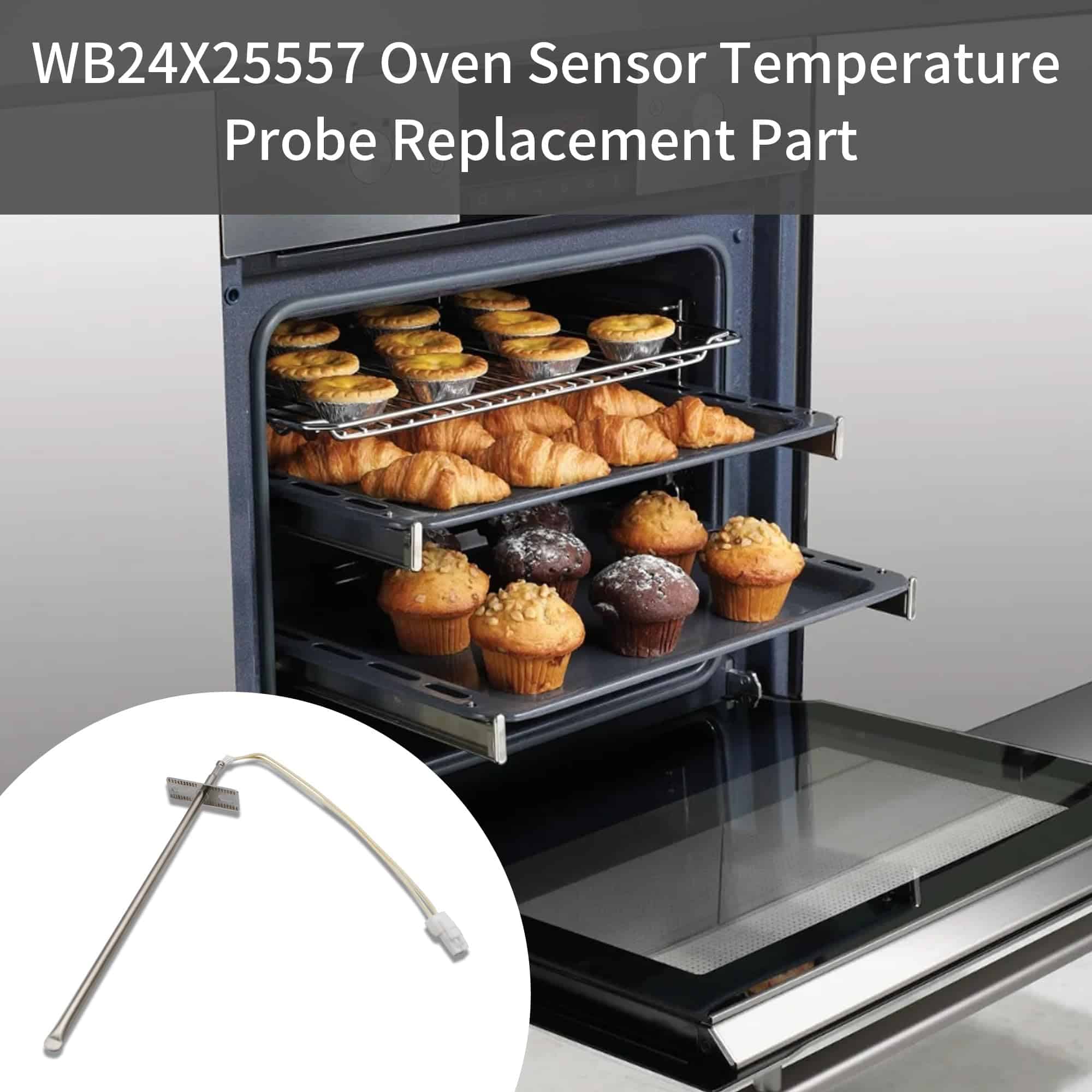 Reemplazo del Sensor de Temperatura del Horno de Gas - Imagen 4
