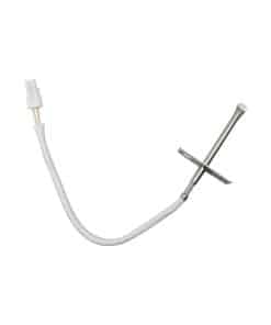 Reemplazo del Sensor de Temperatura del Horno WB23X5340