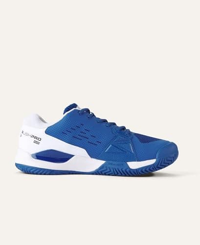 Zapatillas de Pickleball para Hombre -Deja Vu Azul/Blanco/Ne - Imagen 11