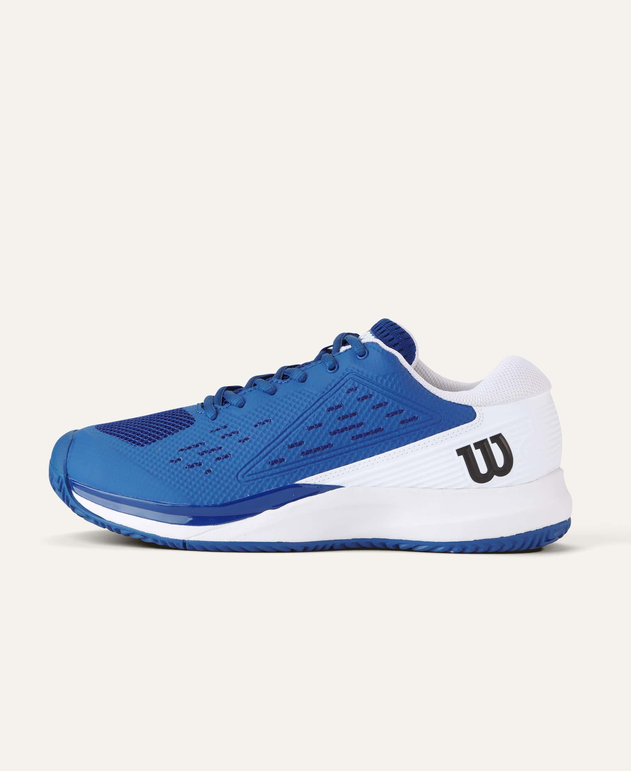 Zapatillas de Pickleball para Hombre -Deja Vu Azul/Blanco/Ne - Imagen 8