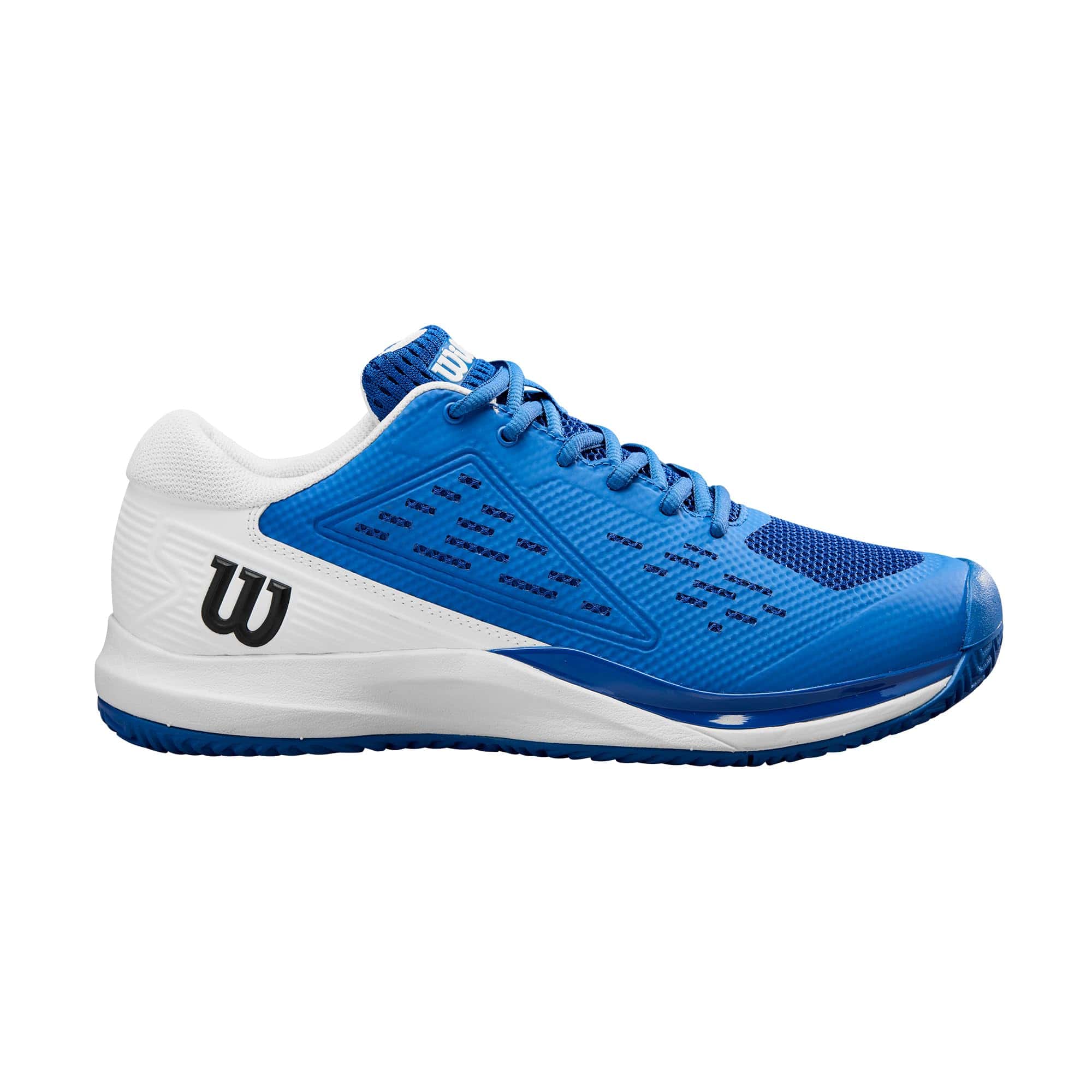 Zapatillas de Pickleball para Hombre -Deja Vu Azul/Blanco/Ne