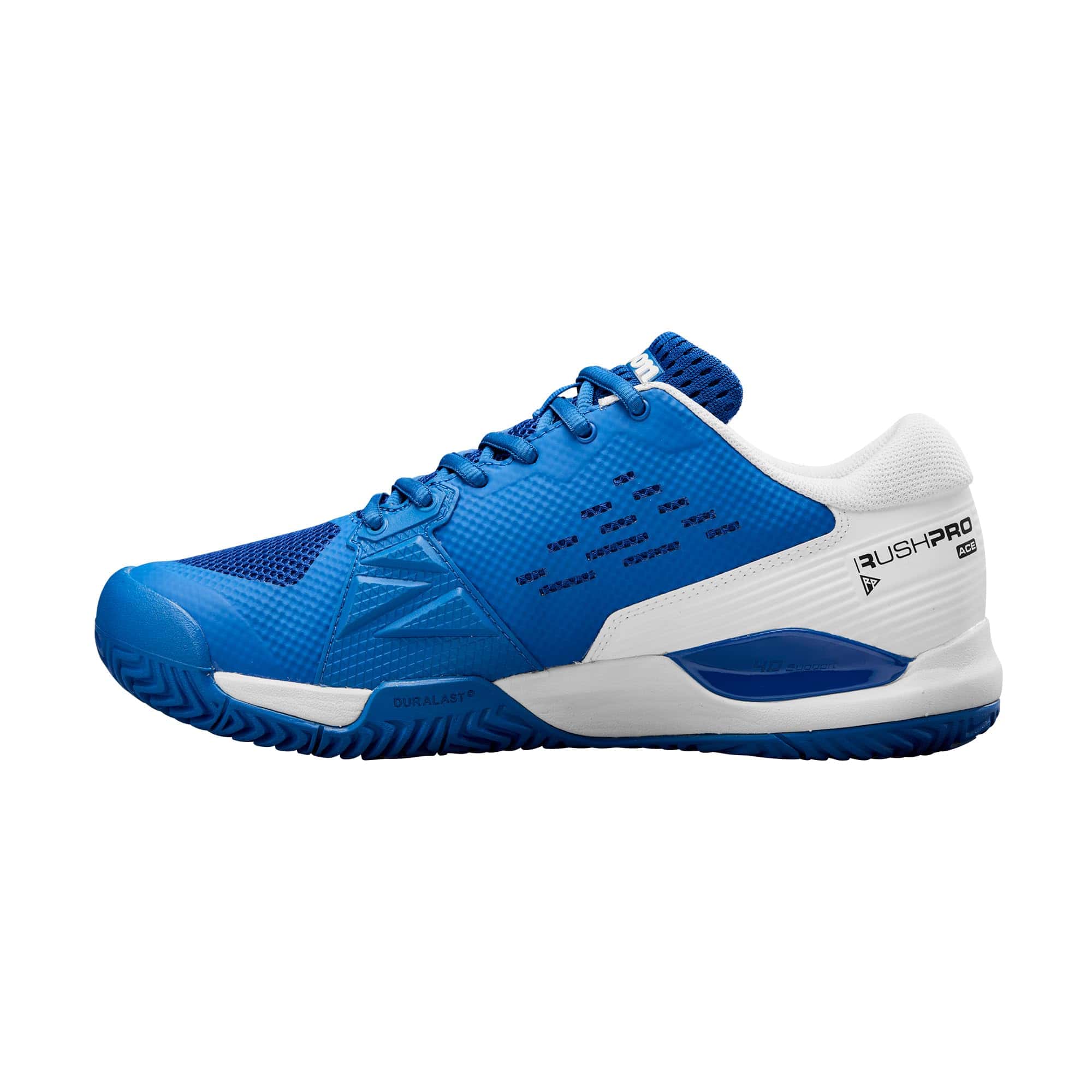 Zapatillas de Pickleball para Hombre -Deja Vu Azul/Blanco/Ne - Imagen 5