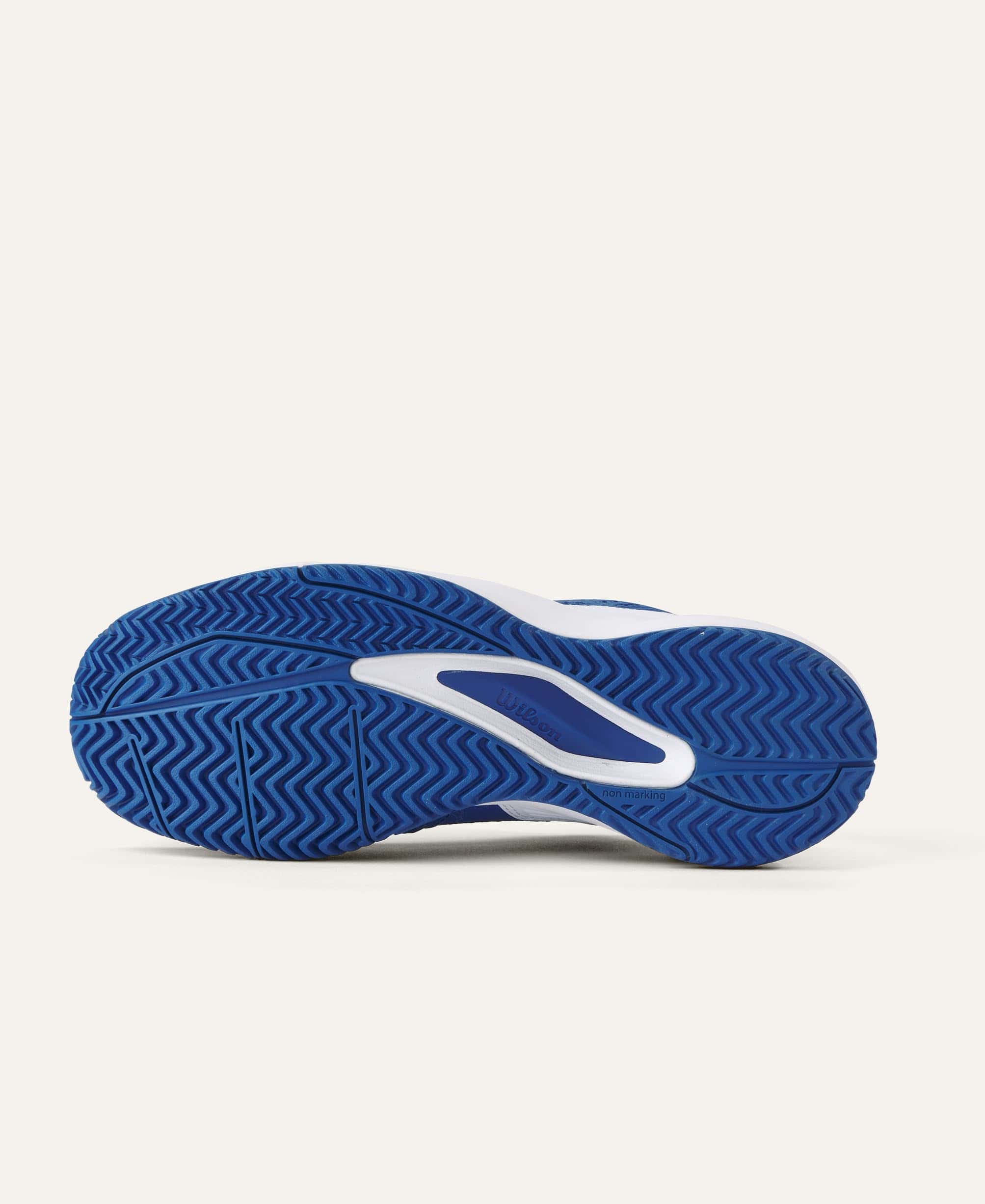 Zapatillas de Pickleball para Hombre -Deja Vu Azul/Blanco/Ne - Imagen 10