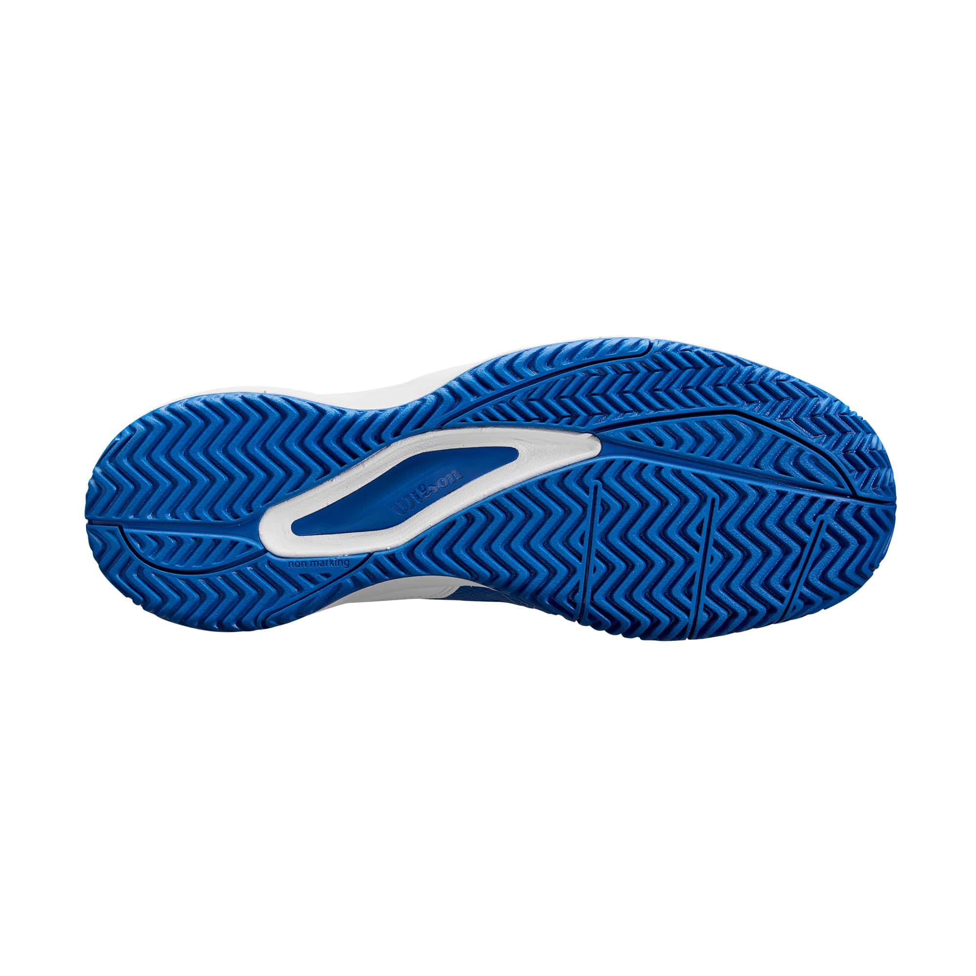 Zapatillas de Pickleball para Hombre -Deja Vu Azul/Blanco/Ne - Imagen 4