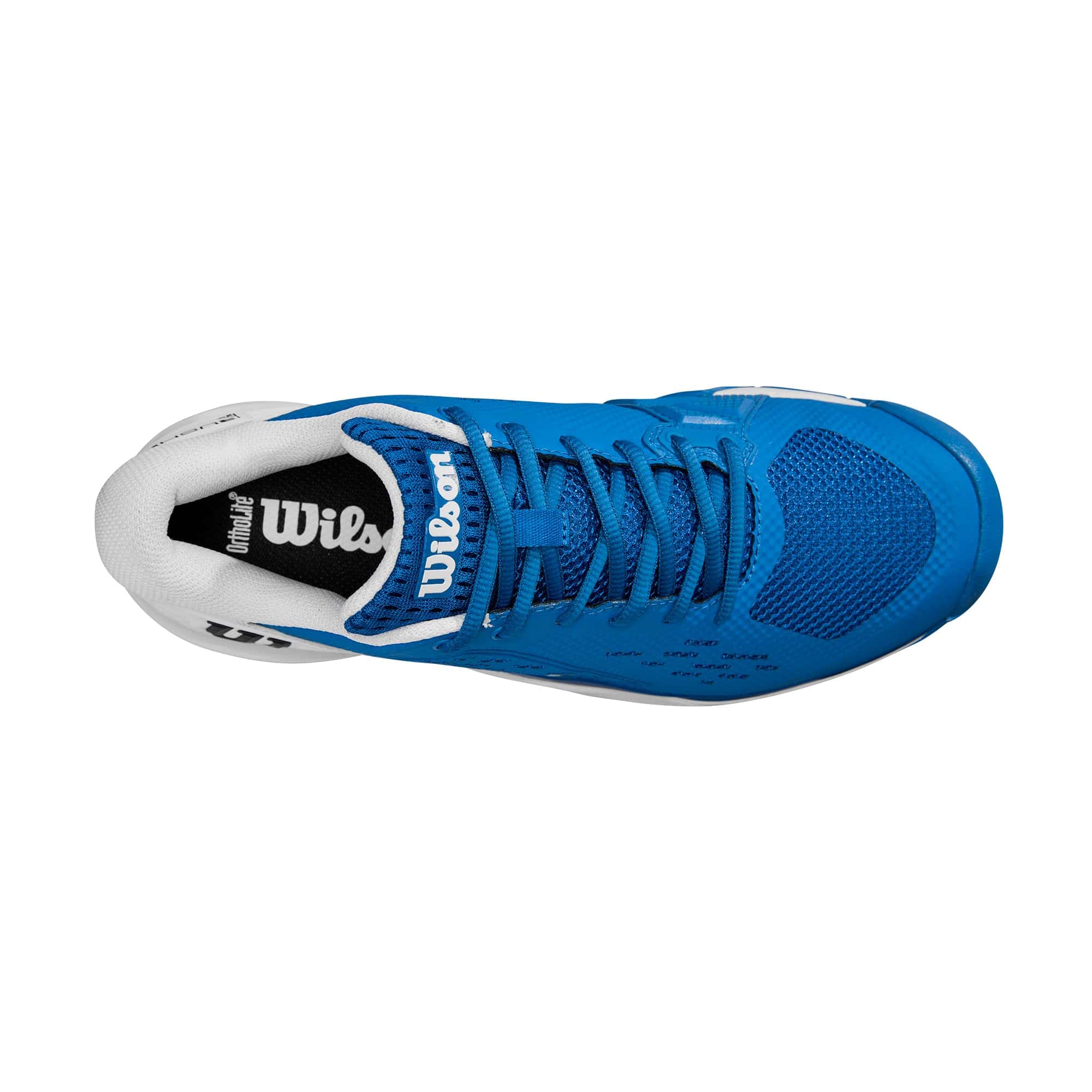 Zapatillas de Pickleball para Hombre -Deja Vu Azul/Blanco/Ne - Imagen 7