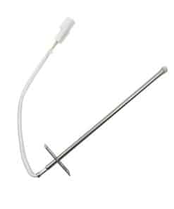 Sensor de temperatura del horno de gas de repuesto WB21X5318