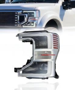Ensamblaje de Faro Compatible con Ford F-250 -FO2502410