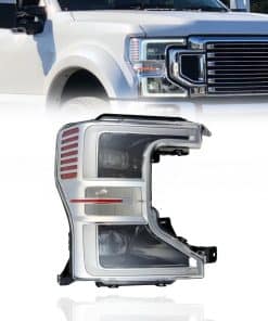 Ensamblaje de Faro Compatible con Ford F-250 -FO2503410