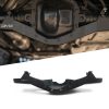 Placa protectora de diferencial trasero D44 para Jeep