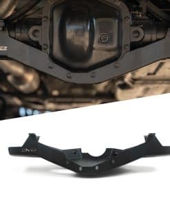 Placa protectora de diferencial trasero D44 para Jeep