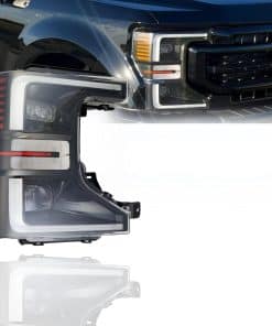 Ensamblaje de Faro de Repuesto para Ford F-250 -FO2503411