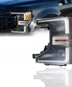 Ensamblaje de Faro de Repuesto Para Ford F-250 -FO2502411