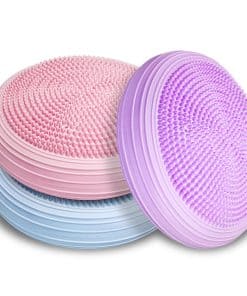 3 Pcs Cojín Inflable para Balanceo, Asiento Wiggle y