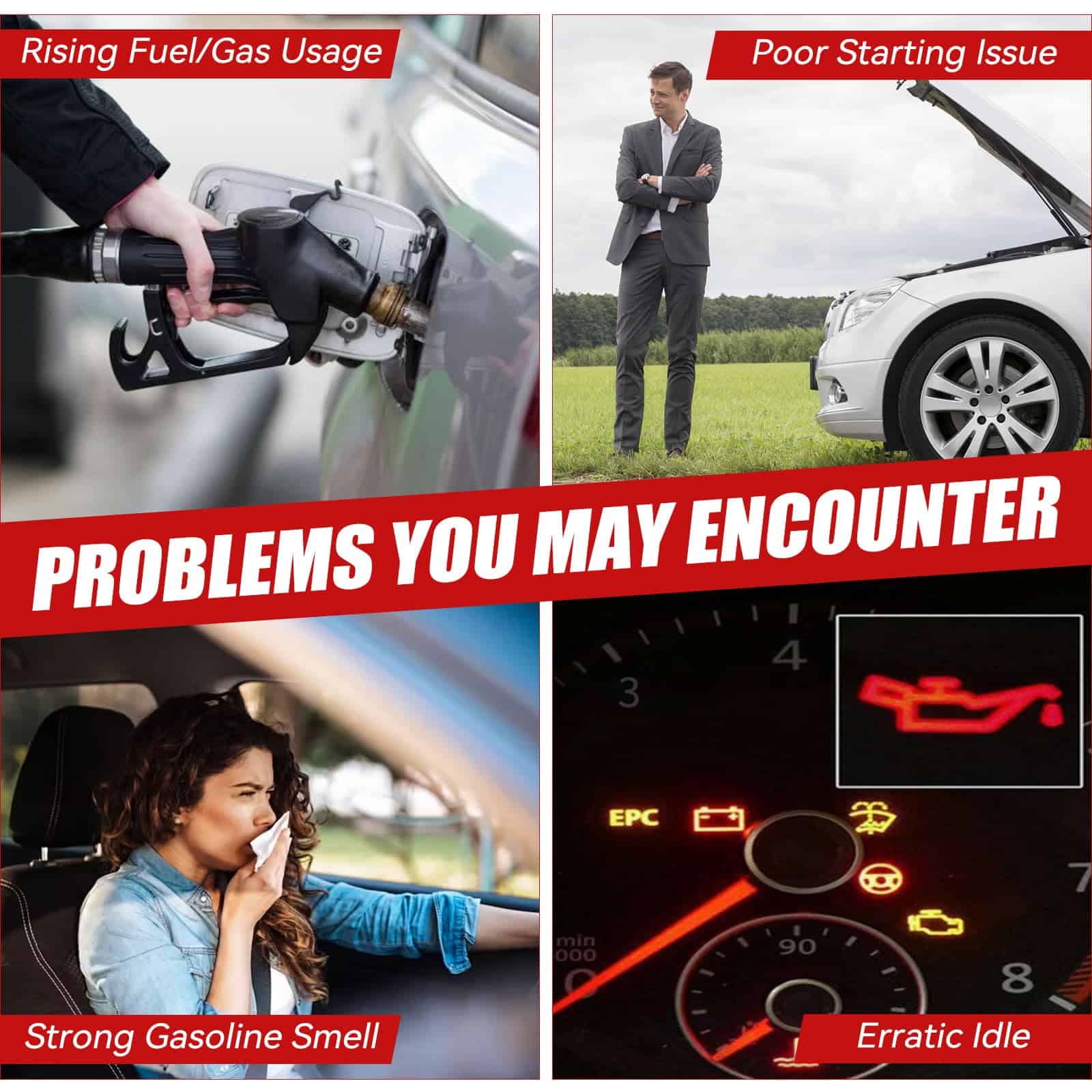 Vapor Canister Compatible con Chevrolet Suburban & - Imagen 6