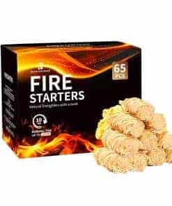 65 piezas de Encendedores de Fuego - Iniciadores de Fuego