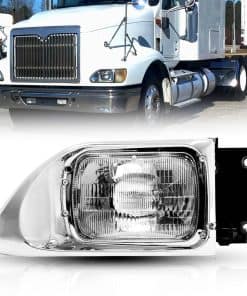 Faros para International 9200-9900, Conjunto de Faros del