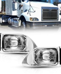 Faros para International 9200-9900, Conjunto de Faros del