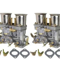 Carburador de 2 Barriles 40 IDF Flynsu Reemplazo para Weber