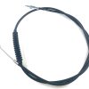Cable de Embrague DUDUBUY Compatible con Harley Dyna Fat