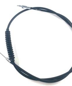Cable de Embrague DUDUBUY Compatible con Harley Dyna Fat