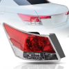 Conjunto de Luz Trasera de Repuesto para Honda Accord