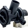 Bomba de Drenaje de Agua para Lavadora HEAPOTZS W10192988 |