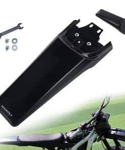 Guardabarros Trasero Modificado ONLEEYPP para -Negro