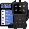 SAZDOLN S510 OBD2 Scanner - Herramienta Avanzada de