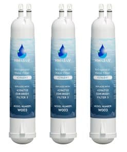 Reemplazo de Filtro de Agua 4396841 - Compatible con