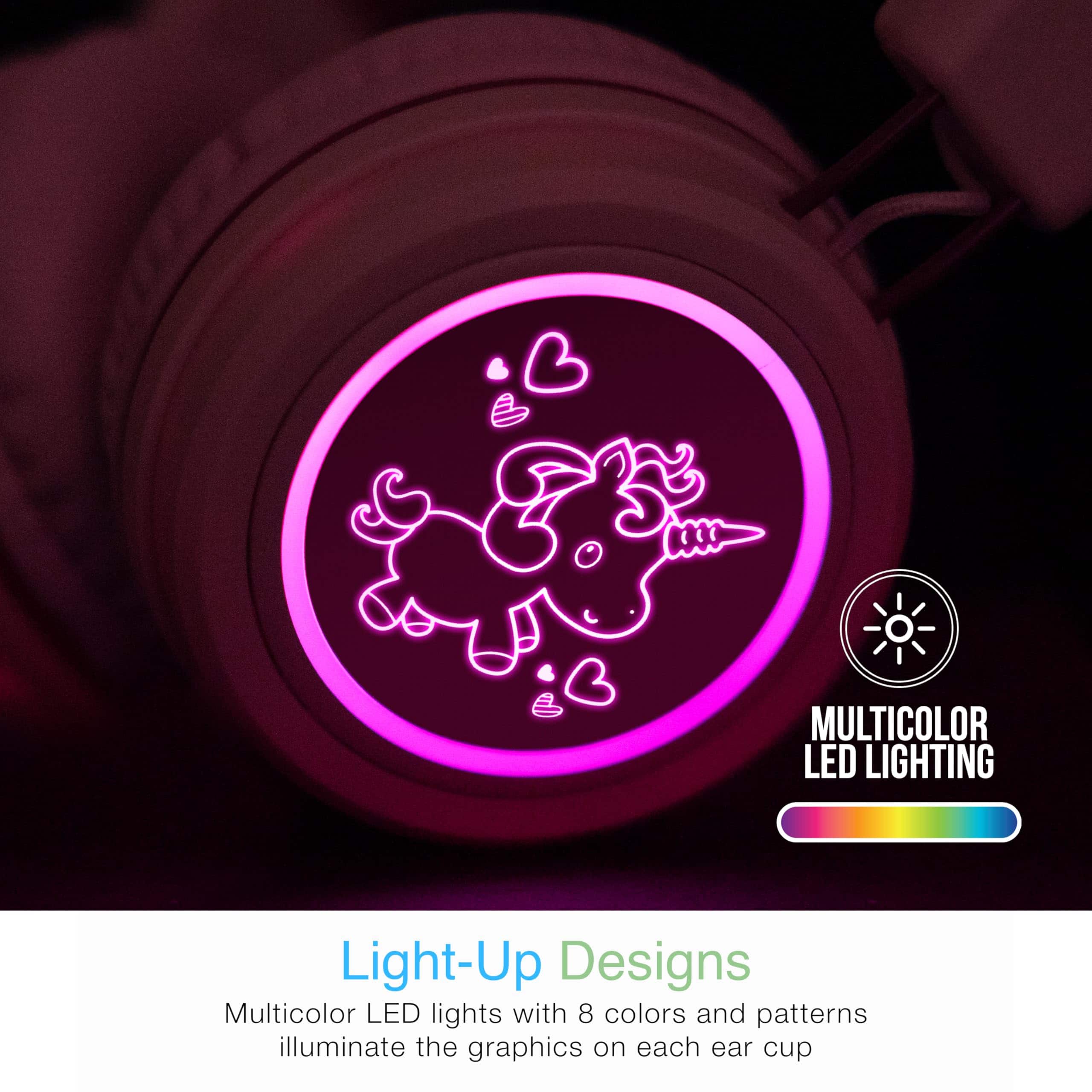 Audífonos inalámbricos MEE audio KidJamz KJ55BT Bluetooth - Imagen 6